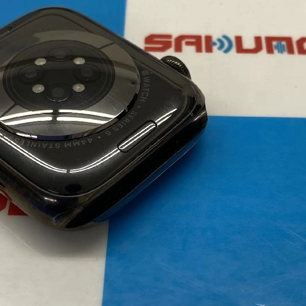 Apple Watch Series 6 GPS + Cellularモデル 32GB M09J3J/A
