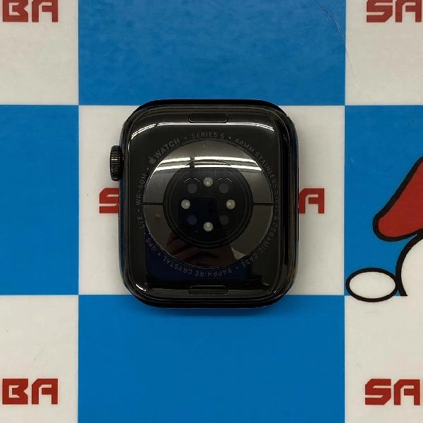 Apple Watch Series 6 GPS + Cellularモデル 32GB M09J3J/A