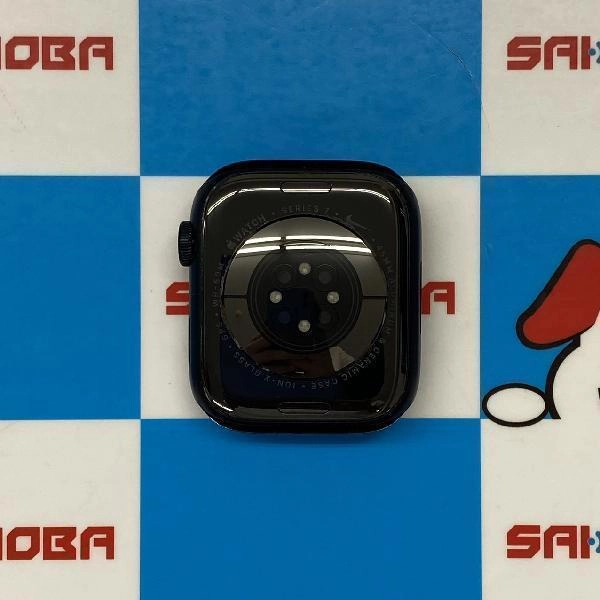 Apple Watch Series 7 GPSモデル  MKNX3J/A 訳あり外観極美品