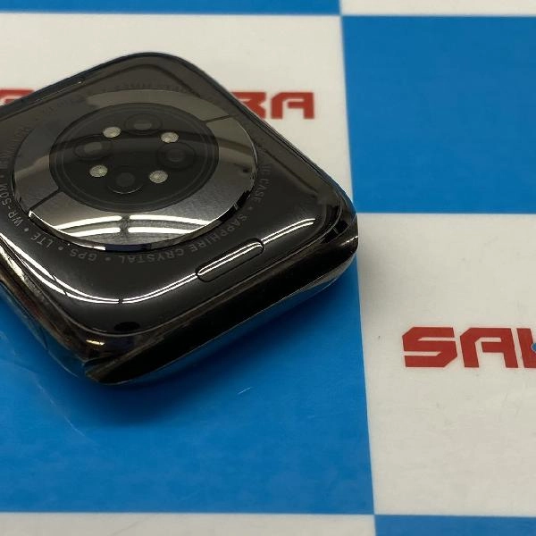 Apple Watch Series 6 GPS + Cellularモデル 32GB M09J3J/A