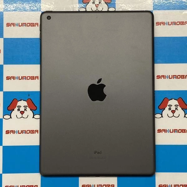 iPad 第7世代 Wi-Fiモデル 32GB MW742LL/A A2197 スペースグレイ