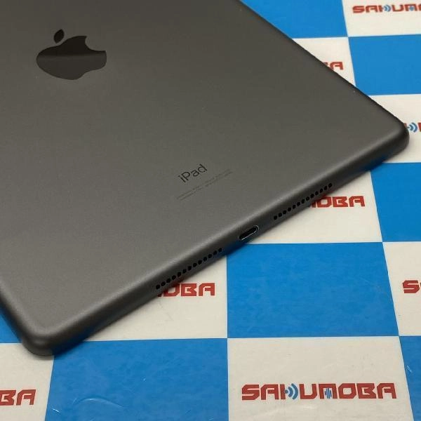 iPad 第7世代 Wi-Fiモデル 32GB MW742LL/A A2197 スペースグレイ