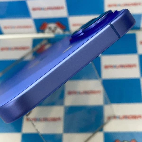 iPhone16 Apple版SIMフリー 256GB MYE03J/A A3286 新品同様品 No 商品カラー