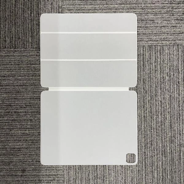 12.9インチiPad Pro 用 Smart Folio  MJMHЗFE/A 美品 ホワイト