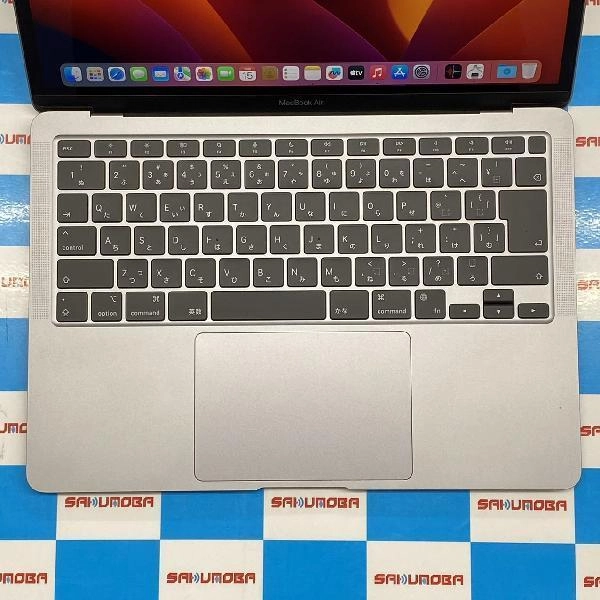 MacBook Air M1 2020  8GB 256GB A2337 新品同様 スペースグレイ