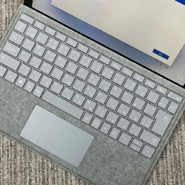 Surface Pro 7 128GB 1960 極美品