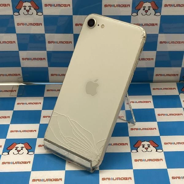 iPhoneSE 第3世代 SoftBank版SIMフリー 64GB MMYD3J/A A2782 ジャンク品