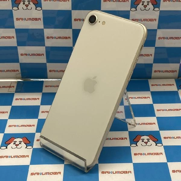 iPhoneSE 第3世代 Apple版SIMフリー 256GB MMYK3J/A A2782 極美品