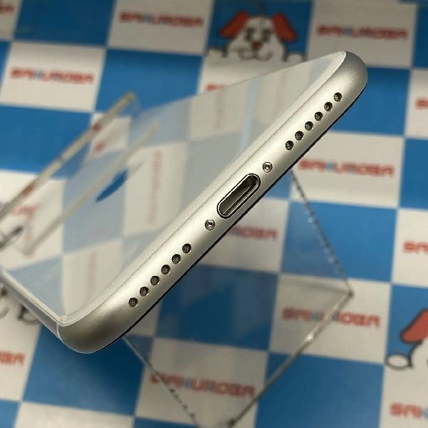 iPhoneSE 第2世代 au版SIMフリー 64GB MHGQ3J/A A2296 ホワイト