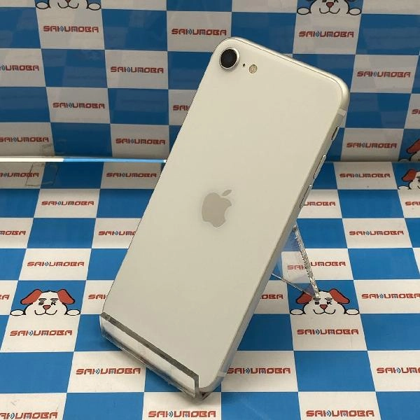 iPhoneSE 第2世代 au版SIMフリー 64GB MHGQ3J/A A2296 ホワイト