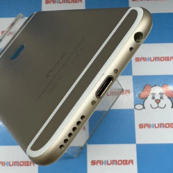 iPhone6 au 16GB MG492J/A A1586