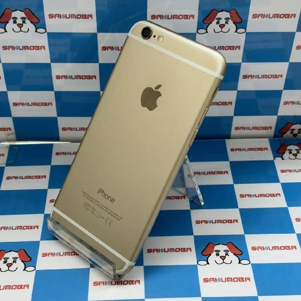 iPhone6 au 16GB MG492J/A A1586