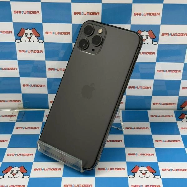 iPhone11 Pro au版SIMフリー 64GB MWC22J/A A2215