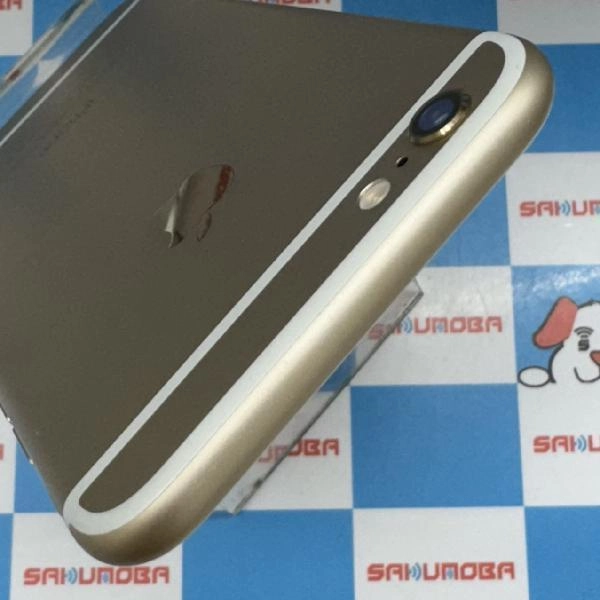 iPhone6 au 16GB MG492J/A A1586