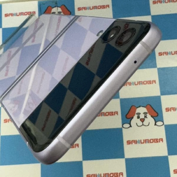 Galaxy Z Flip3 5G SIMフリー 256GB SM-F711N パープル