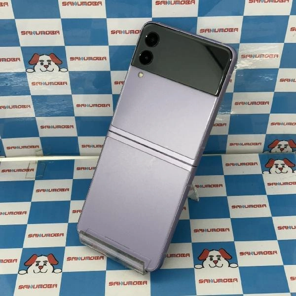Galaxy Z Flip3 5G SIMフリー 256GB SM-F711N パープル