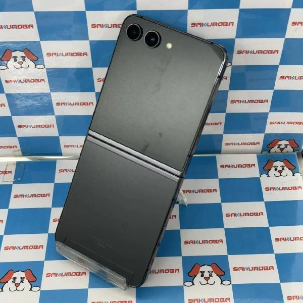 Galaxy Z Flip5 SCG23 au 256GB 極美品 グラファイト