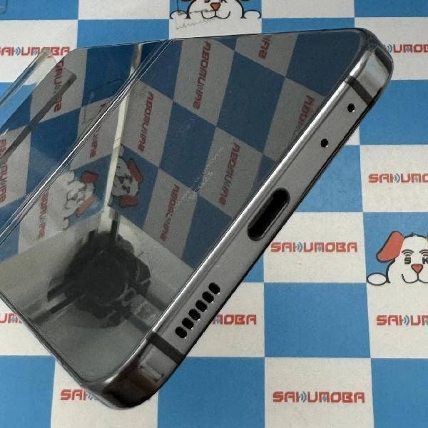 Galaxy Z Flip5 SCG23 au 256GB 極美品 グラファイト