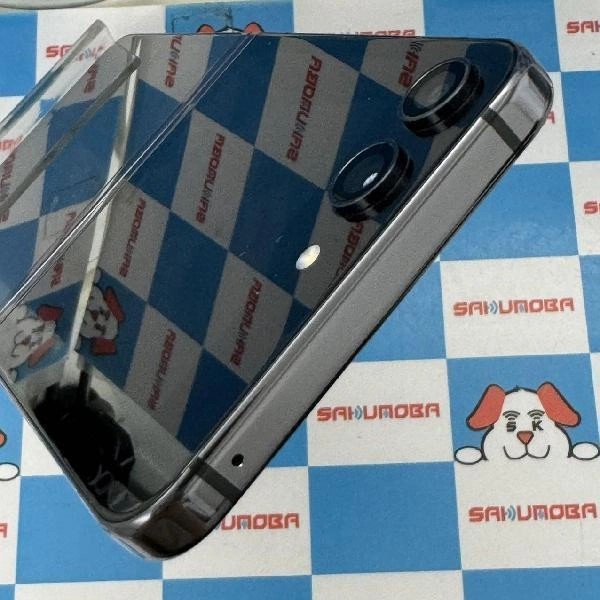 Galaxy Z Flip5 SCG23 au 256GB 極美品 グラファイト