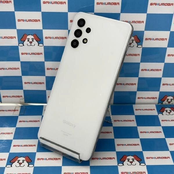 Galaxy A32 5G SCG08 au 64GB No 商品カラー