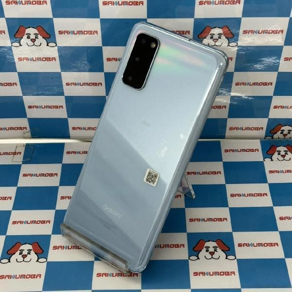 Galaxy S20 5G SCG01 au 128GB