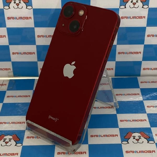 iPhone13 mini au版SIMフリー 128GB MLJG3J/A A2626 美品