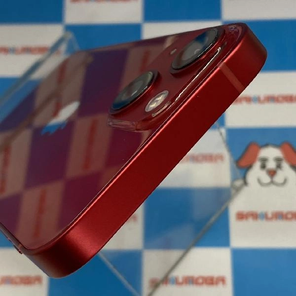 iPhone13 mini au版SIMフリー 128GB MLJG3J/A A2626 美品