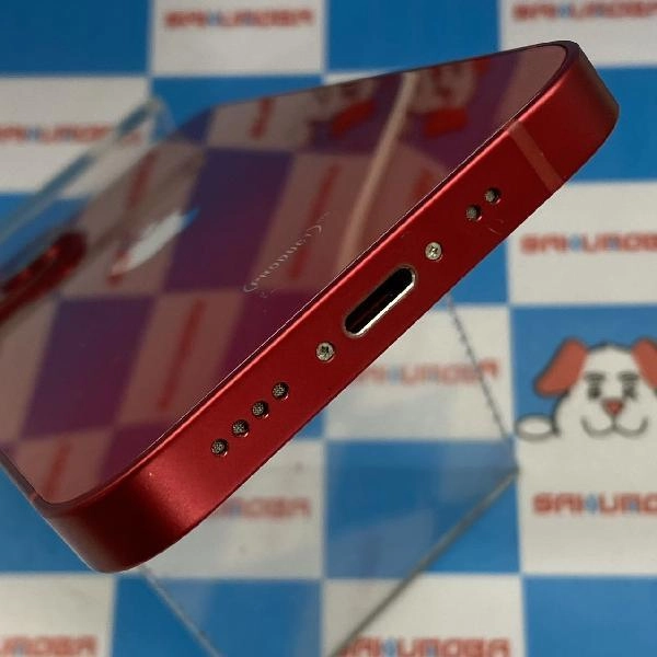 iPhone13 mini au版SIMフリー 128GB MLJG3J/A A2626 美品