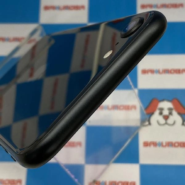 iPhoneSE 第2世代 au版SIMフリー 64GB MHGP3J/A A2296 ジャンク品 ブラック