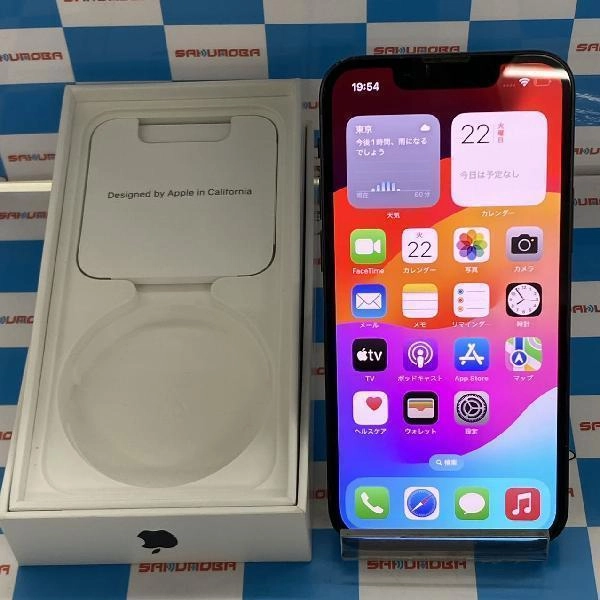 iPhone12 au版SIMフリー 256GB MGJ23J/A A2402 No 商品カラー