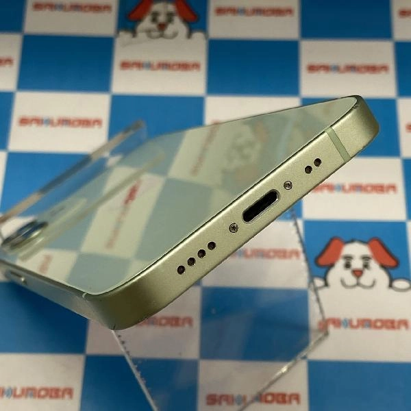 iPhone12 mini SoftBank版SIMフリー 256GB MGDW3J/A A2398 美品 グリーン