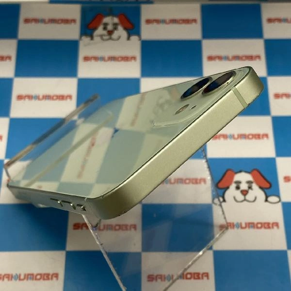 iPhone12 mini SoftBank版SIMフリー 256GB MGDW3J/A A2398 美品 グリーン