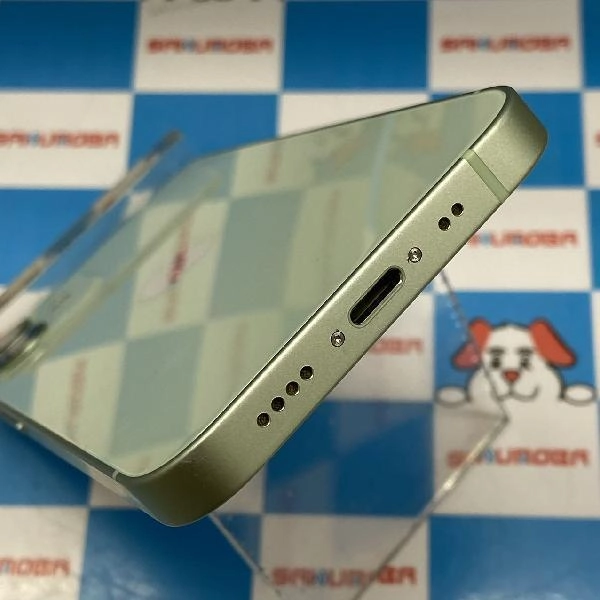 iPhone12 mini SoftBank版SIMフリー 128GB MGDQ3J/A A2398 開封未使用 グリーン