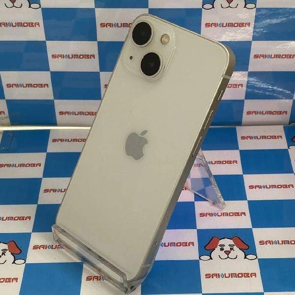 iPhone13 mini Apple版SIMフリー 128GB MLJE3J/A A2626 極美品