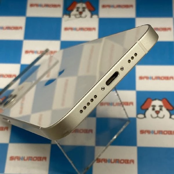 iPhone12 Apple版SIMフリー 256GB MGJ13J/A A2402美品 ホワイト