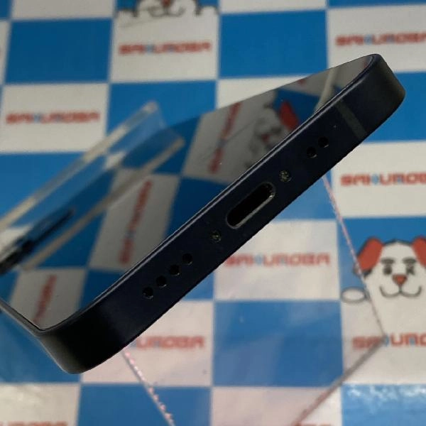 iPhone12 mini SoftBank版SIMフリー 64GB MGAV3J/A A2398 ジャンク品 グリーン