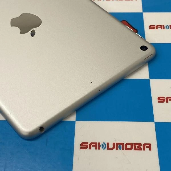 iPad mini 第5世代 Wi-Fiモデル 64GB MUQX2J/A A2133 極美品 シルバー
