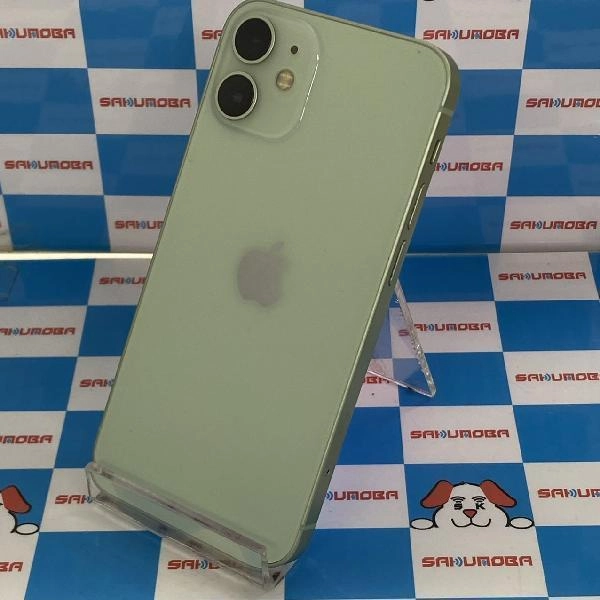 iPhone12 SoftBank版SIMフリー 256GB MGJ13J/A A2402 ホワイト