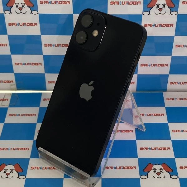 iPhone12 mini SoftBank版SIMフリー 64GB MGAV3J/A A2398 ジャンク品 グリーン