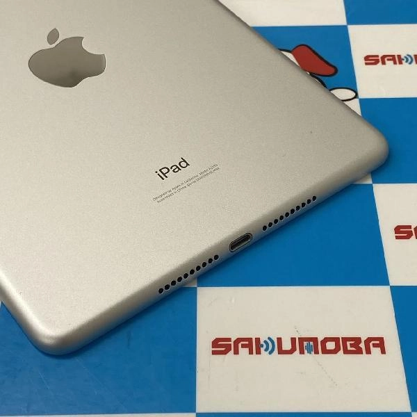 iPad mini 第5世代 Wi-Fiモデル 64GB MUQX2J/A A2133 極美品 シルバー