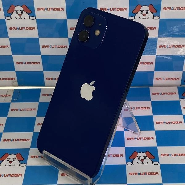 iPhone12 docomo版SIMフリー 64GB MGHR3J/A A2402 ブルー