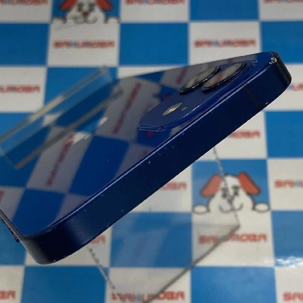 iPhone12 docomo版SIMフリー 64GB MGHR3J/A A2402 ブルー