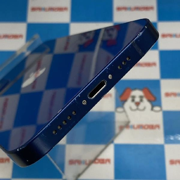iPhone12 docomo版SIMフリー 64GB MGHR3J/A A2402 ブルー