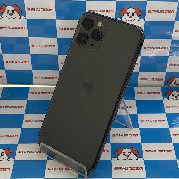 iPhone11 Pro au版SIMフリー 256GB MWC72J/A A2215 ジャンク品