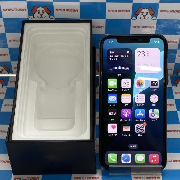 iPhone11 Pro au版SIMフリー 256GB MWC72J/A A2215 ジャンク品