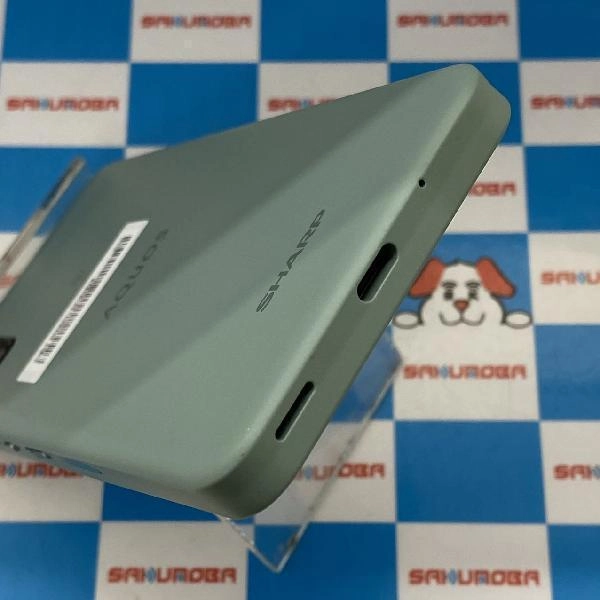 AQUOS wish SH-M20 楽天モバイル版SIMフリー 64GB 新品同様