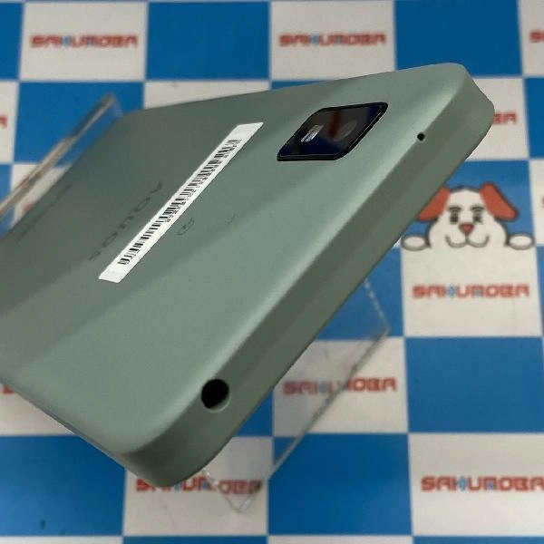 AQUOS wish SH-M20 楽天モバイル版SIMフリー 64GB 新品同様