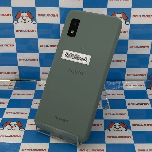 AQUOS wish SH-M20 楽天モバイル版SIMフリー 64GB 新品同様