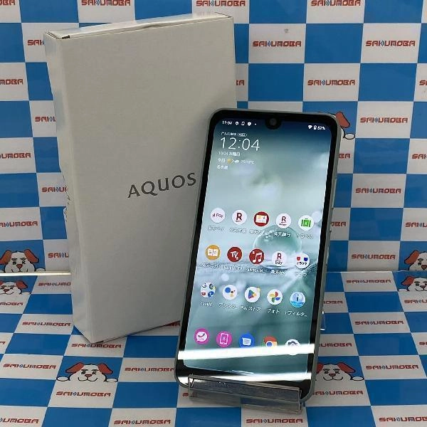 AQUOS wish SH-M20 楽天モバイル版SIMフリー 64GB 新品同様