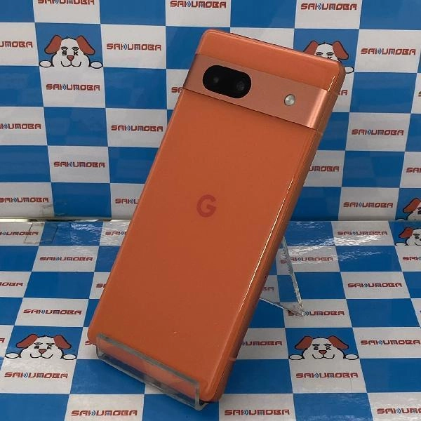 Google Pixel 7a 国内版SIMフリー 128GB G82U8 極美品